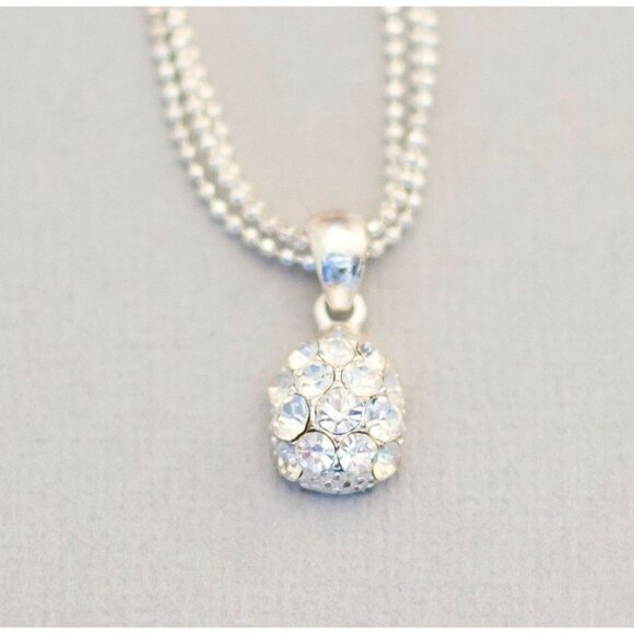 Necklace Set Earrings Multi Strand Necklace, Avon Necklace, Cute Necklace, CU1 - Picture 1 of 4